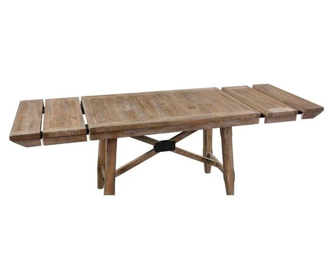Steve Silver Co. Riverdale Dining Group With Free Matching Bench - Image 3