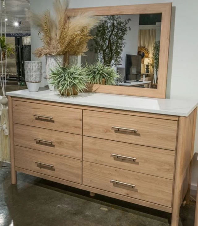 Signature Design By Ashley® Cadmori Two-Tone Dresser - Image 3