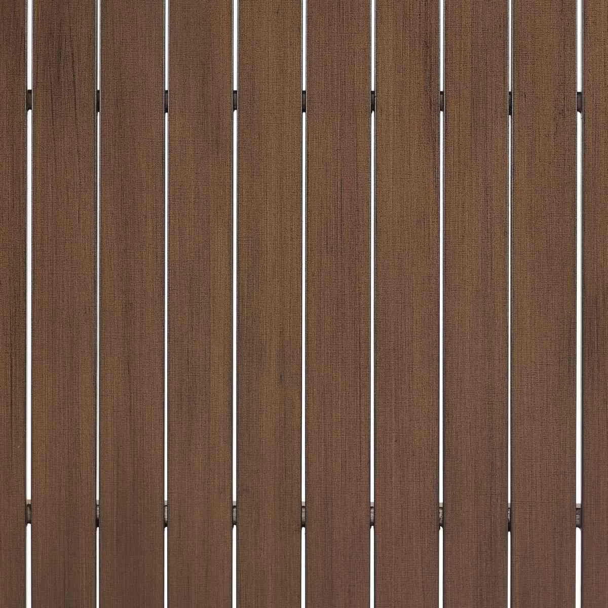 Crosley Furniture® Capella Brown Outdoor Side Table - Image 5