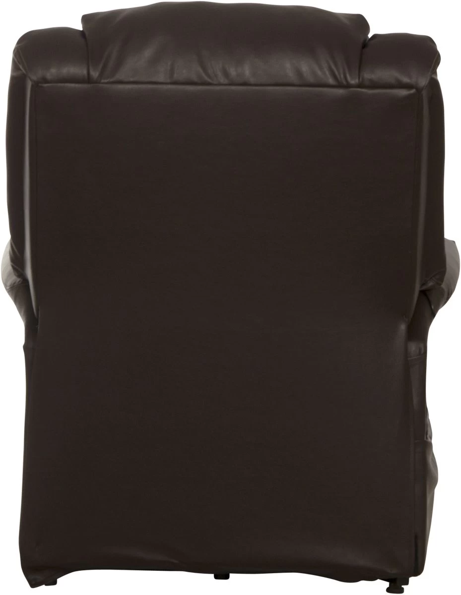 I America Chocolate Power Lift Recliner - Image 5