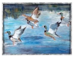 Crestview Collection Up And Away Wall Art