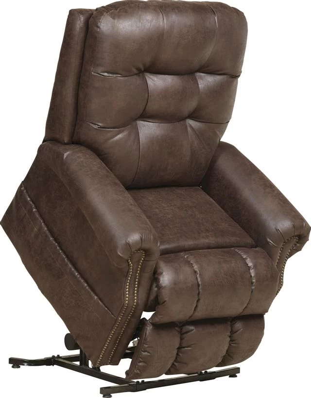 IAmerica Pennington Sable Power Lift Lay Flat Recliner - Image 3