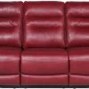 Steve Silver Co. Fortuna Wine Power Reclining Sofa