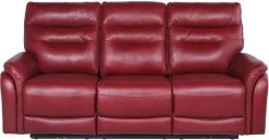 Steve Silver Co. Fortuna Wine Power Reclining Sofa