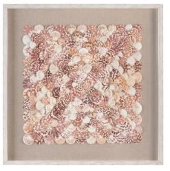 Crestview Collection Shell Yeah Wall Art