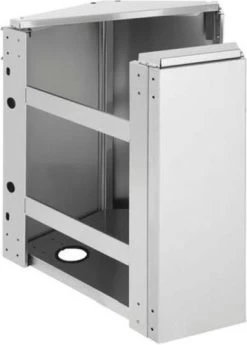 DCS Stainless Steel Corner Bend