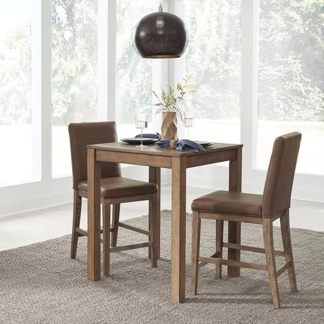Homestyles® Big Sur Brown High Table - Image 2