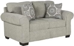 Affordable Furniture Charisma Linen Loveseat