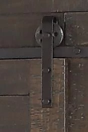 Holland House Furniture 3pc Montana Queen Panel Storage Bed Set P06913179 - Image 4