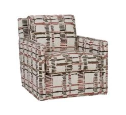 Cindy Crawford Home Swivel Accent Chair