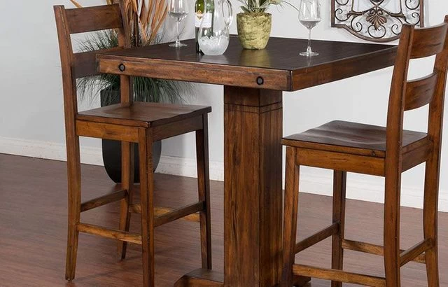 Sunny Designs™ Tuscany Pub Table - Image 4