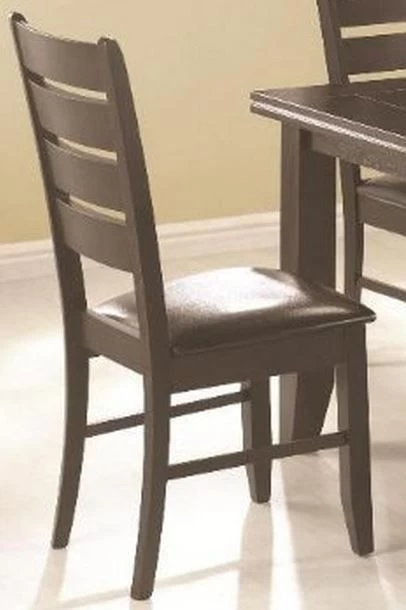 Coaster® Dalila 2-Piece Cappuccino Side Chairs - Image 3