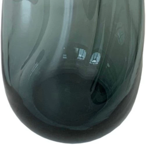 Signature Design By Ashley® Beamund Teal Blue Vase - Image 3