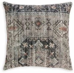 Signature Design By Ashley® Roseridge Brown/Black/Cream Pillow