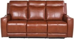 Steve Silver Co. Natalia Coach Power Reclining Sofa