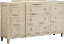 Magnussen Home® Sheridan Limestone Dresser