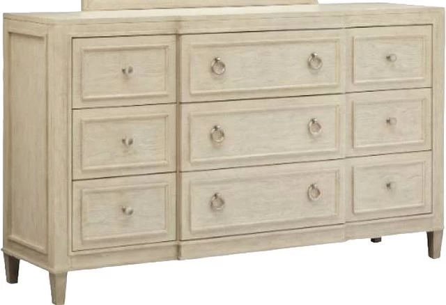 Magnussen Home® Sheridan Limestone Dresser