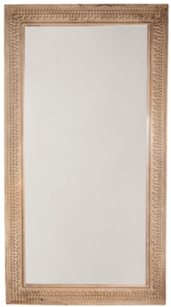 Signature Design By Ashley® Belenburg Washed Brown Floor Mirror