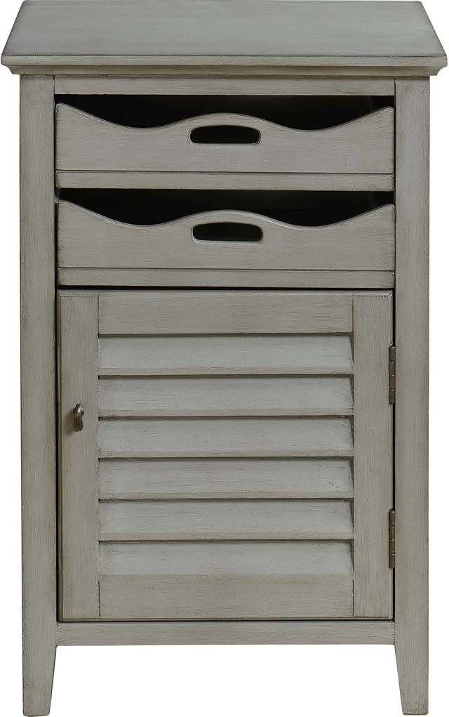 Coast2Coast Home™ Accents One Door Cabinet - Image 2