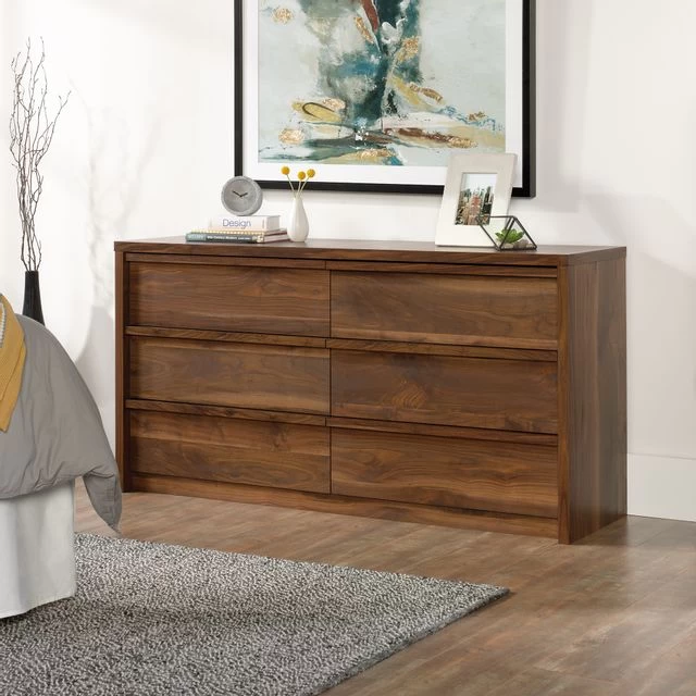Sauder® Harvey Park® Grand Walnut® Dresser - Image 2