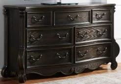 Steve Silver Co. Rhapsody Molasses Dresser