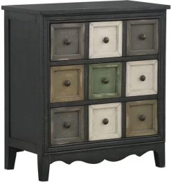 Coast2Coast Home™ Bakersfield Multi-Colored Chest