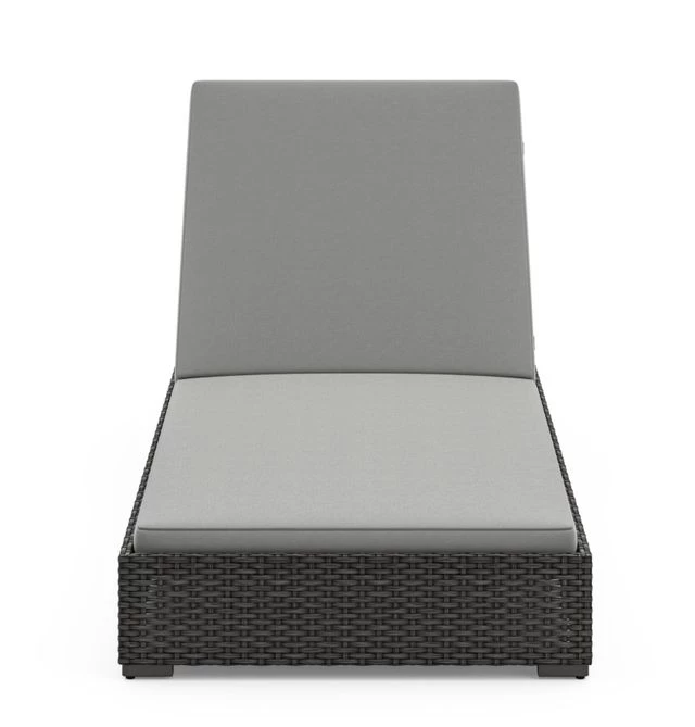 Homestyles® Boca Raton Brown Chaise Lounge - Image 2