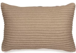 Signature Design By Ashley® Abreyah Tan Throw Pillow