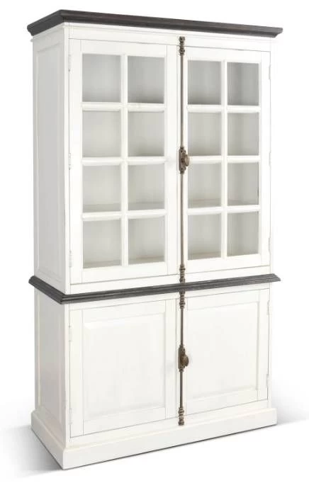 Sunny Designs™ Carriage House European Cottage Buffet And Hutch