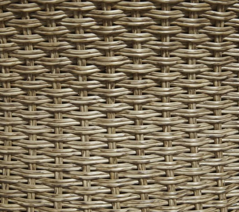 Signature Design By Ashley® Amaris 5-Piece Black/Brown Outdoor Dining Set - Image 5