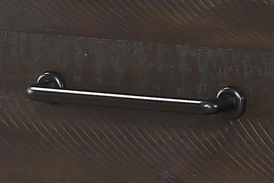 Holland House Furniture 3pc Montana Queen Panel Storage Bed Set P06913179 - Image 5