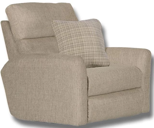 IAmerica McCallister Buff Glider Recliner