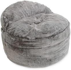 CordaRoy's® NEST Chinchilla Queen Chair
