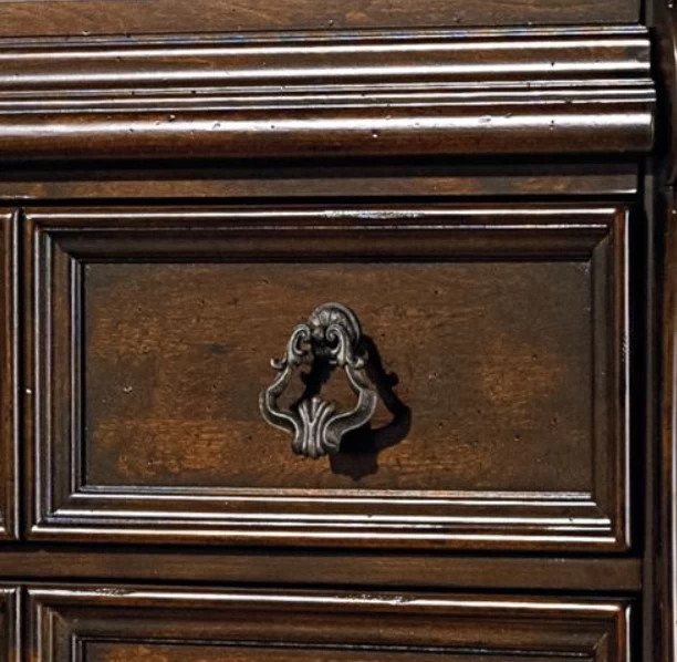 Liberty Arbor Place Brownstone Dresser And Mirror - Image 5