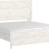 Signature Design By Ashley® Gerridan White Full Panel Bed
