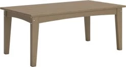Signature Design By Ashley® Hyland Wave Driftwood Outdoor Coffee Table