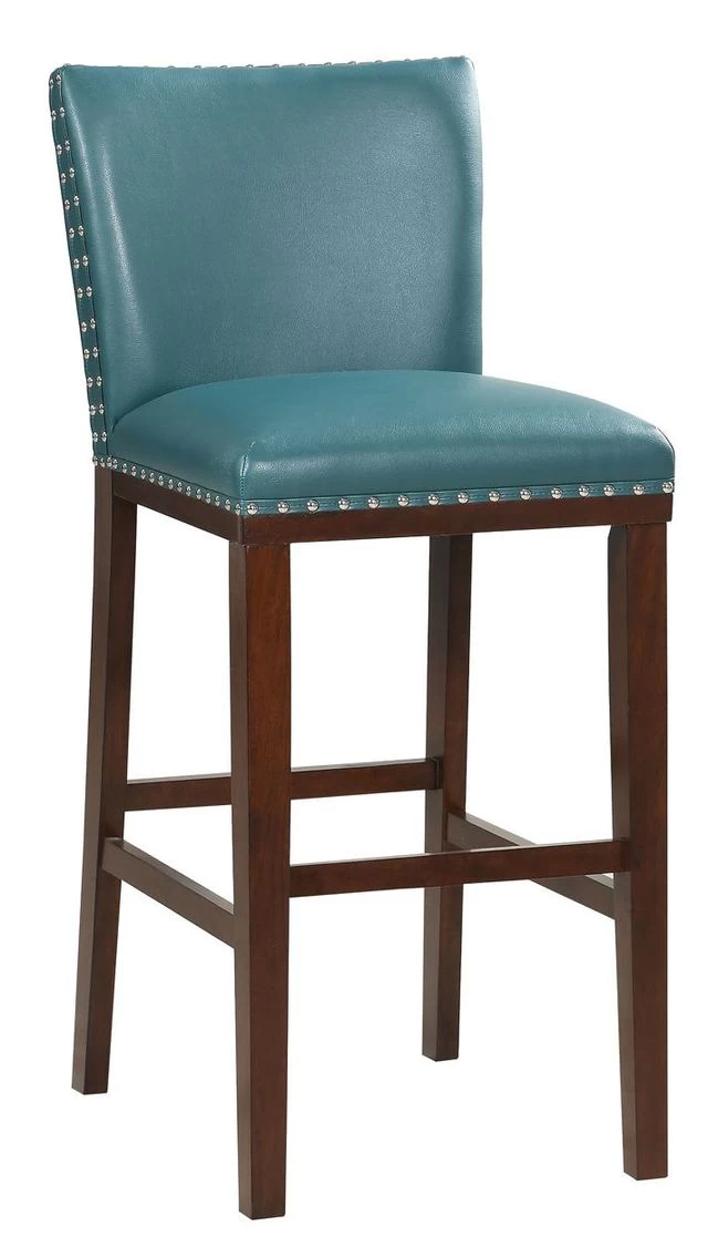 Steve Silver Co. Tiffany Peacock Bar Chair