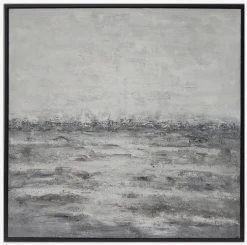 Crestview Collection Ivy Gray Wall Art