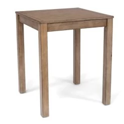 Homestyles® Big Sur Brown High Table
