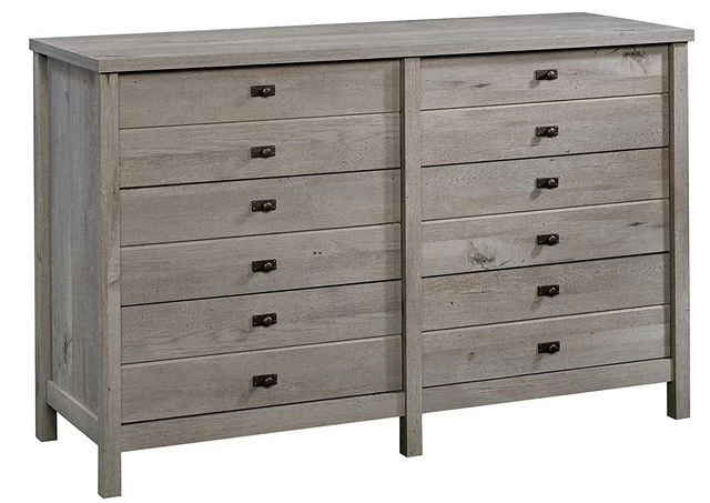 Sauder® Cottage Road® Mystic Oak® Dresser