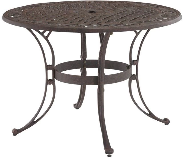 Homestyles® Sanibel 5-Piece Bronze Outdoor Dining Set - Image 3