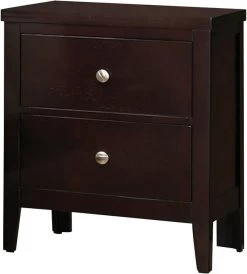 Coaster® Carlton Cappuccino Nightstand