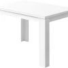 Monarch Specialties Dining Table, 48" Rectangular, Small, Kitchen, Dining Room, Laminate, White, Contemporary, Modern