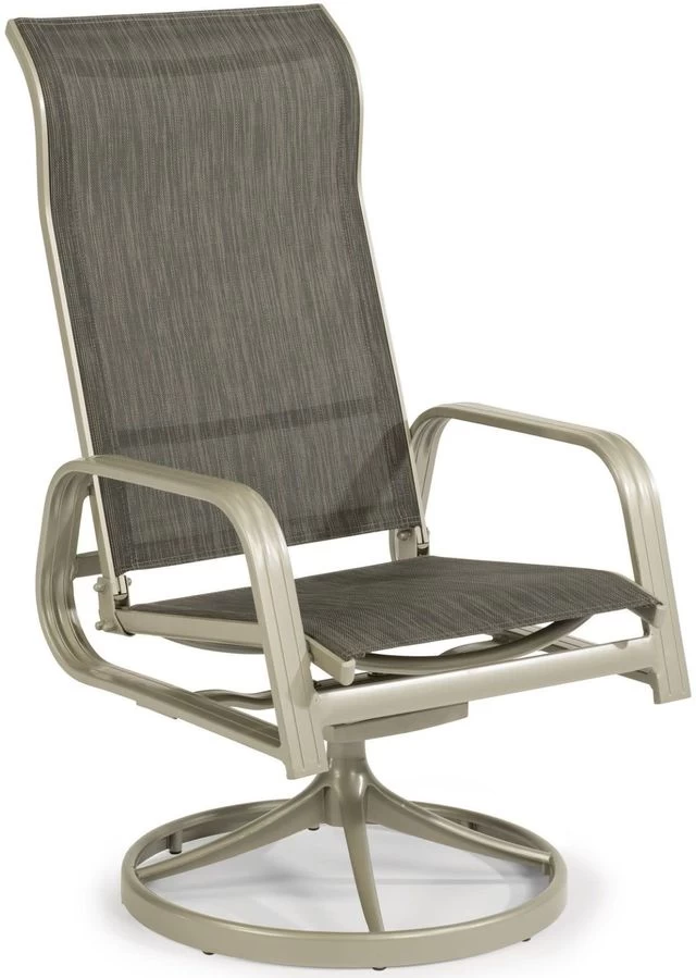 Homestyles® Captiva 5-Piece Gray Outdoor Dining Set - Image 3