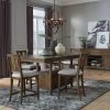 Magnussen Bay Creek Counter Height Table Dining Set P22275553