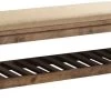 Coaster® Franco Burnished Oak Bench