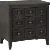 Magnussen Home® Westley Falls Graphite Drawer Nightstand