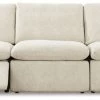 Signature Design By Ashley® Hartsdale 3-Piece Linen Power Reclining Sofa