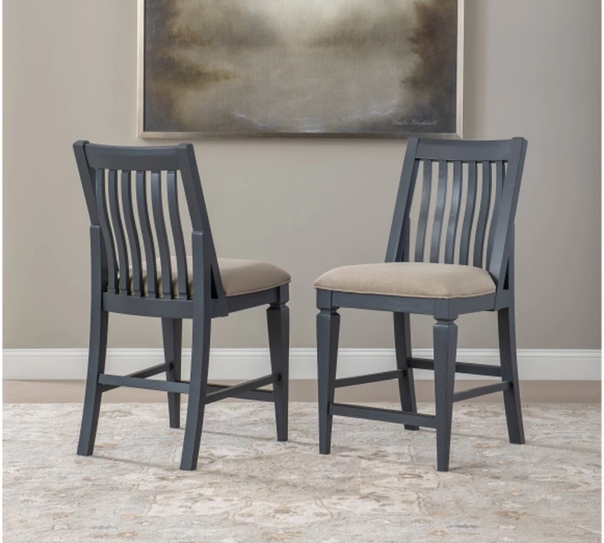 Legacy Classic Essex Two Toned 6pc Counter Height Dining Group - Image 5