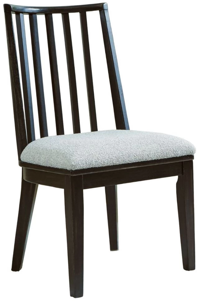 Signature Design By Ashley® Galliden Black Dining Side Chair